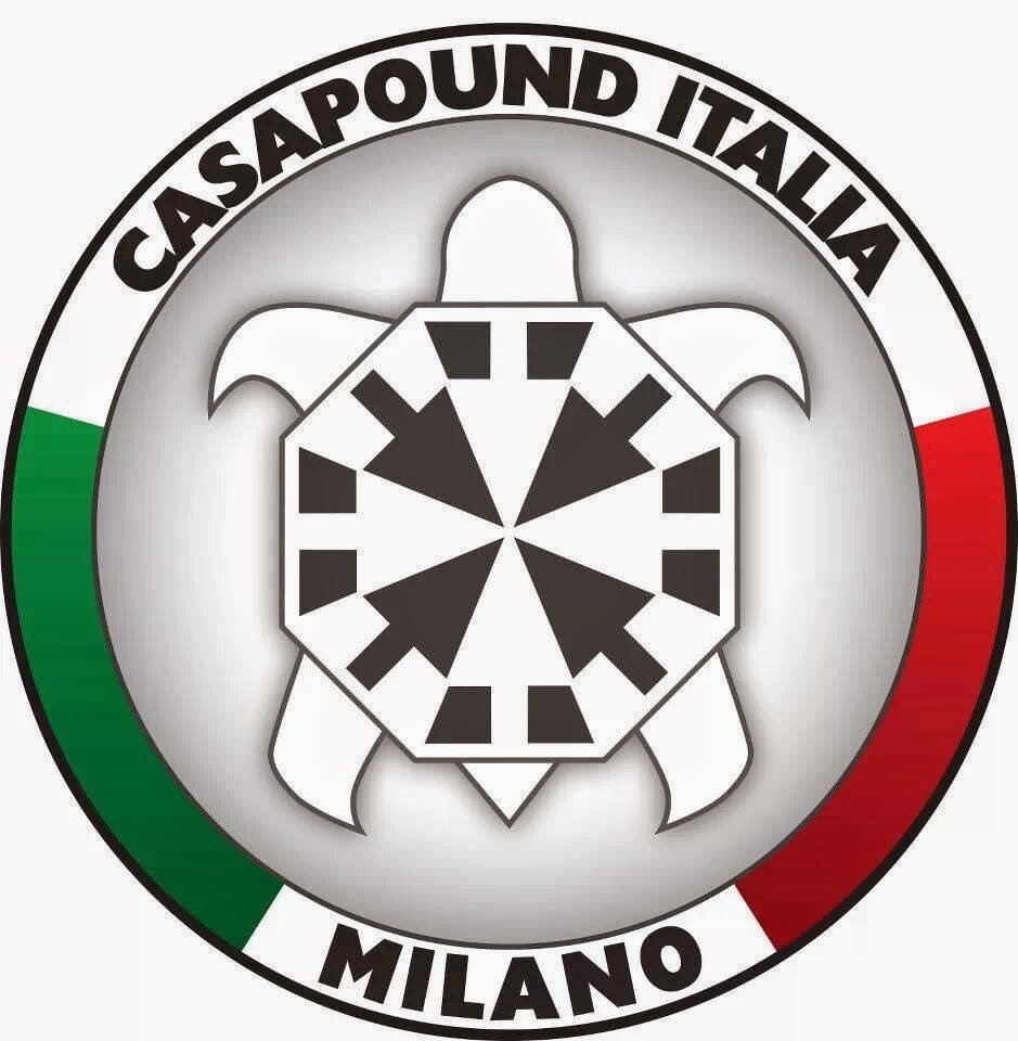 Milano: assaltato un banchetto di CasaPound per le europee