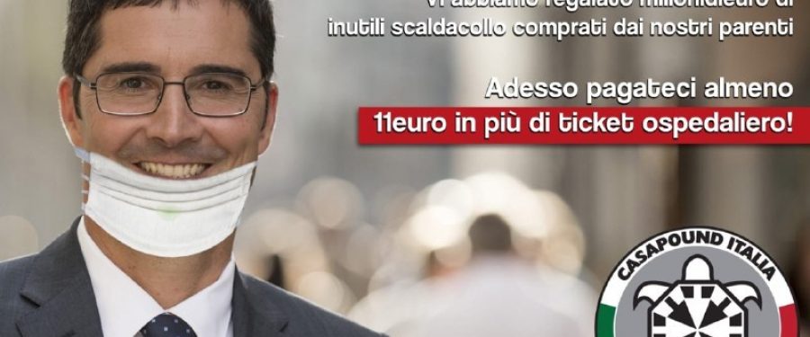 Aumento ticket ospedaliero: campagna shock di Cpi contro Provincia di Bolzano