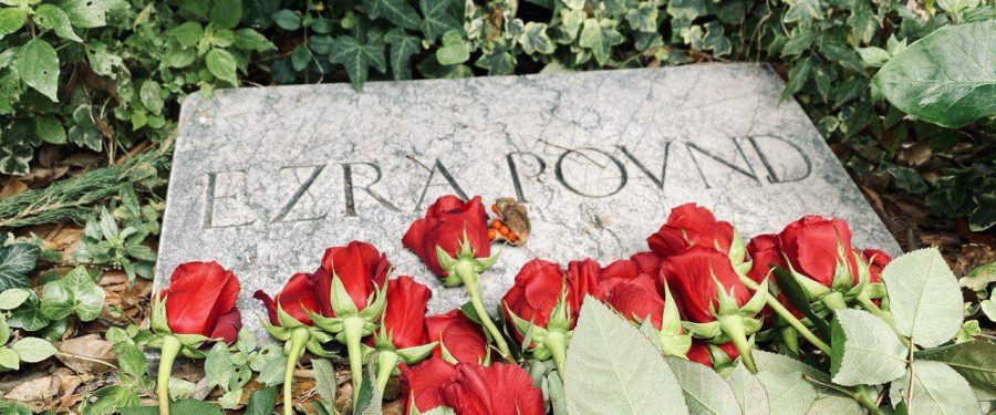 CPI rende omaggio al nume tutelare Ezra Pound