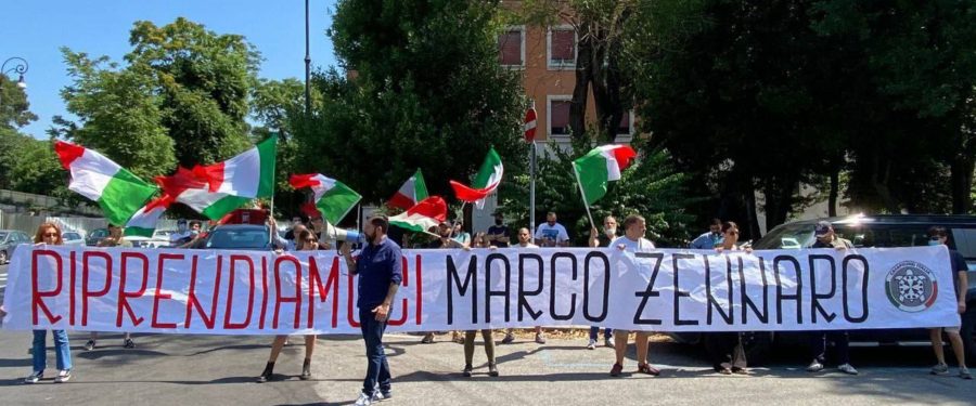 CasaPound, caso Marco Zennaro, “vergognosa l’inefficienza del governo italiano”