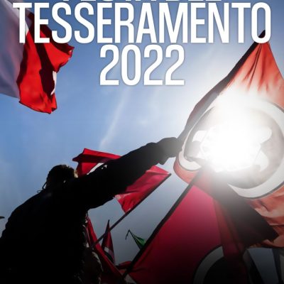 Al via questo sabato la campagna di adesione per il 2022 a CasaPound Italia